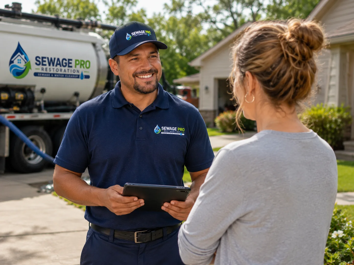 Sewage Cleanup Services Mount Olive, MS FAQs